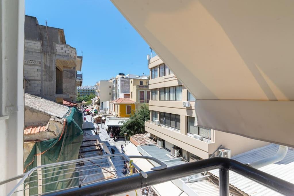 New In The Heart Of Center Διαμέρισμα Ηράκλειο Κρήτης